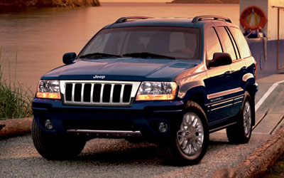 imagem do modelo GRAND CHEROKEE